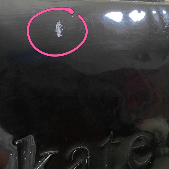 KATE♠️SPADE Baby Zebra Stevie Large New Diaper Pad Bag L EUC - Picture 11 of 16